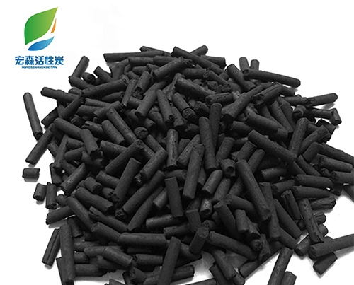 杭州煤质柱状活性炭