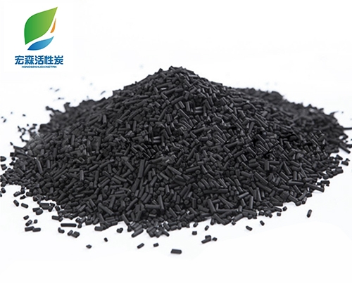 惠州煤质柱状活性炭