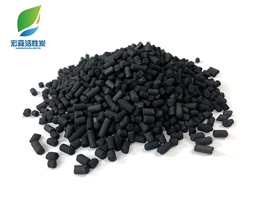 天津柱状活性炭