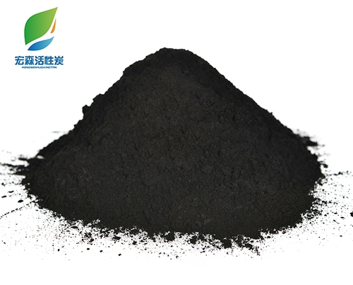 内蒙古煤质粉状活性炭